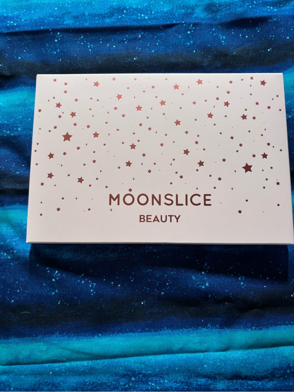 Eyeshadow Palette - Rose Gold Stars